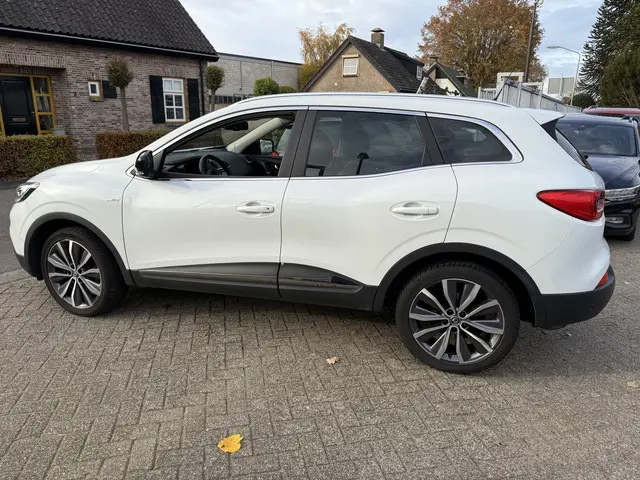 Renault Kadjar 1.6 dCi Bose 2015 Diesel 3
