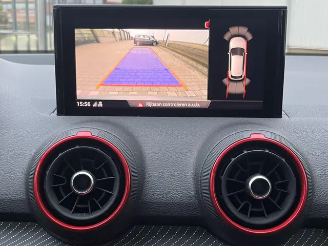 Audi Q2 2.0 TFSI SQ2 2019 Benzine 9