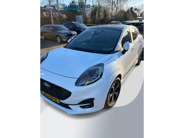 Ford Puma 1.0 EcoBoost Hybrid ST-Line X 2024 Benzine