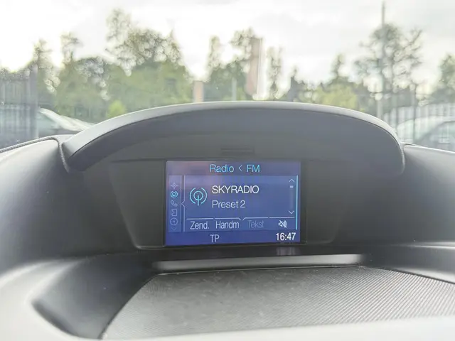 Ford Kuga 1.5 Titanium 2014 Benzine 12