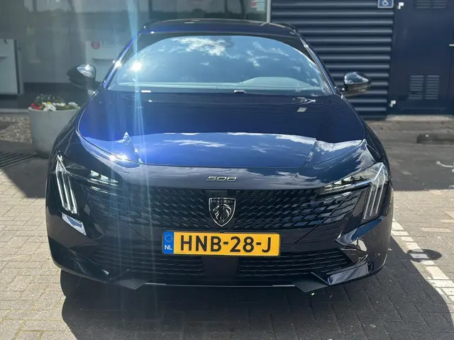 Peugeot 508 SW 1.6 HYbrid 180 Allure 2025 Hybride Benzine 5
