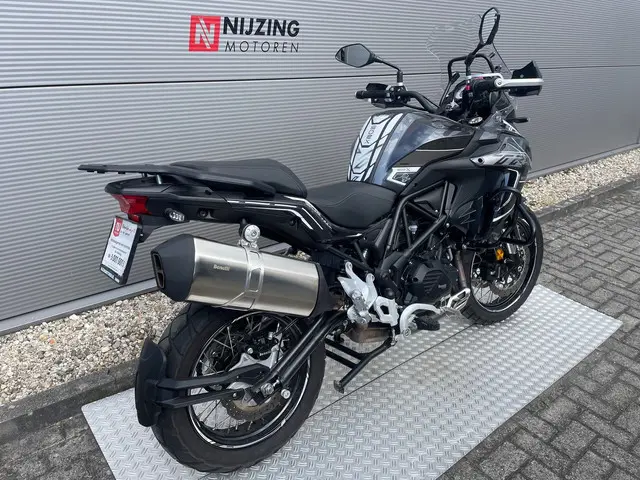 Benelli TRK 502 X 2020 Benzine 3