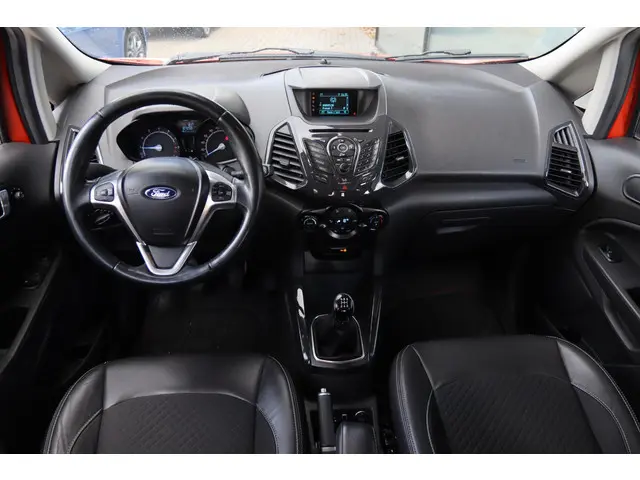 Ford EcoSport 1.0 ECOBOOST TITANIUM 2015 Benzine 11