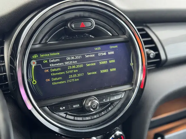 MINI 5-Deurs Cooper 1.5 Salt 2015 Benzine 24