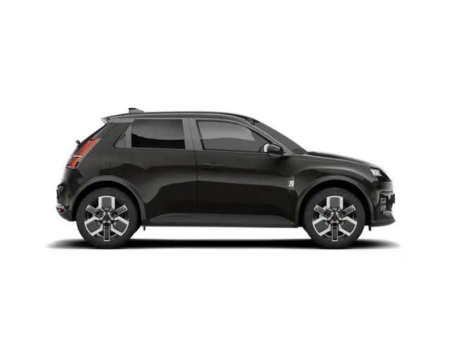 Renault 5 Techno 2025 Elektrisch 4