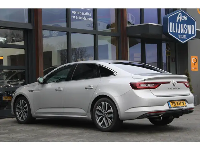 Renault Talisman 1.6 TCe Intens 2017 Benzine 12