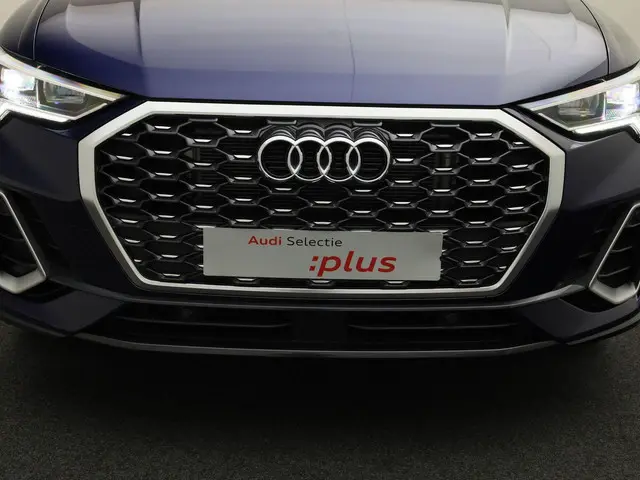Audi Q3 Sportback 35 TFSI/150PK S Line 2024 Benzine 28