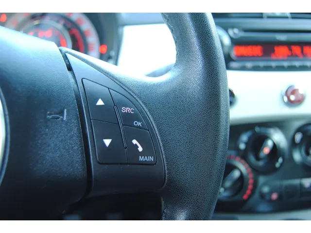 Fiat 500C 0.9 TwinAir Turbo Lounge 2014 Benzine 17