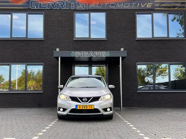 Nissan Pulsar 1.2 DIG-T Business Edition 2015 Benzine 8