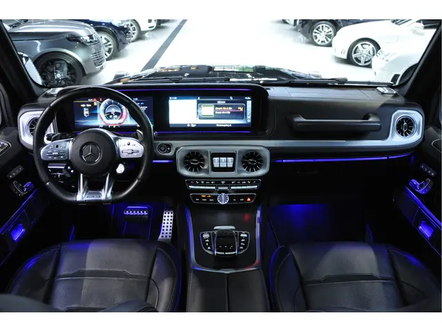 Mercedes-Benz G-Klasse G63 AMG 2020 Benzine 13