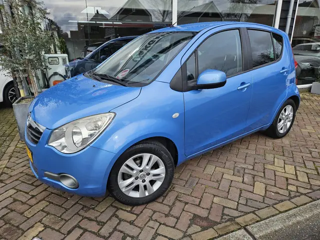 Opel Agila 3