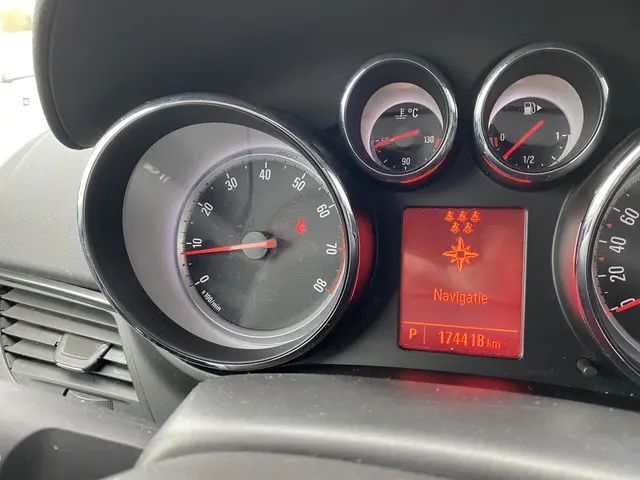 Opel Zafira Tourer 1.4 Innovation 7p. 2016 Benzine 19