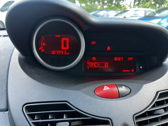 Renault Twingo 1.2-16V Collection 2011 Benzine 10
