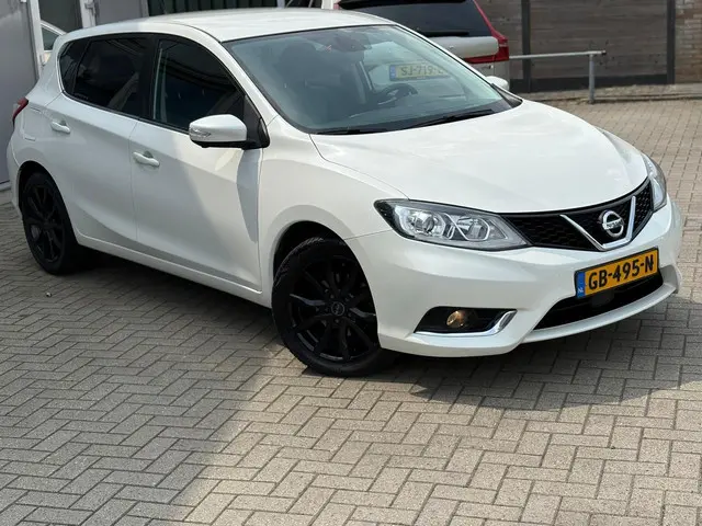 Nissan Pulsar 1.5 dCi|Leer|Cruise|Trekhaak 2014 Diesel 4