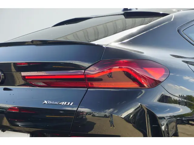 BMW X6 xDrive40i 2022 Benzine 9