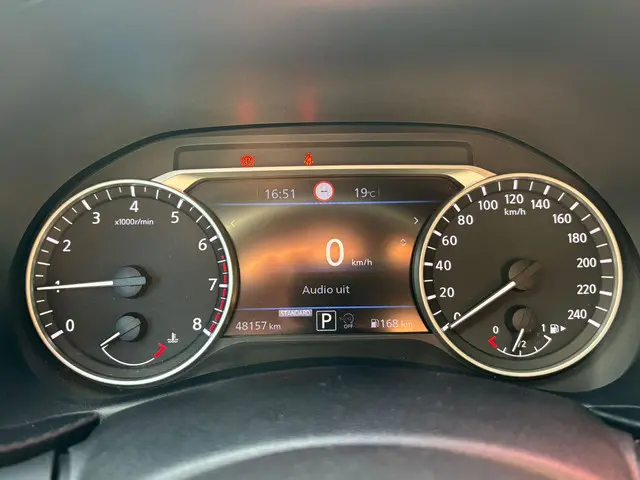 Nissan Juke DIG-T 114 DCT N-Connecta 2020 Benzine 45