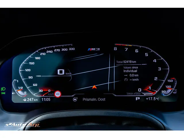 BMW M3 3-serie xDrive Competition 2021 Benzine 26