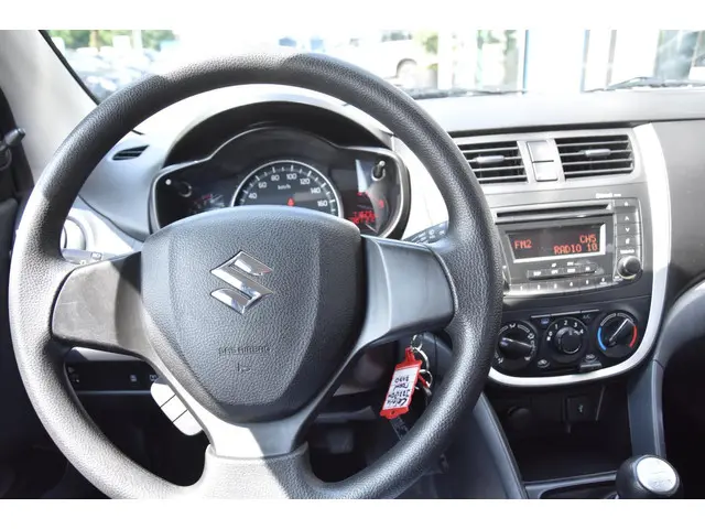 Suzuki Celerio 1.0 Comfort/hoge zit/NLse auto 2021 Benzine 11