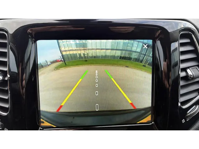 Jeep Compass 1.4 MultiAir Night Eagle 2018 Benzine 24