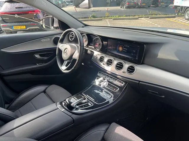 Mercedes-Benz E-Klasse Estate 200 2017 Benzine 3
