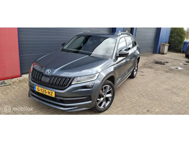 Škoda Kodiaq 1.5 TSI Sportline Business 2019 Benzine 2