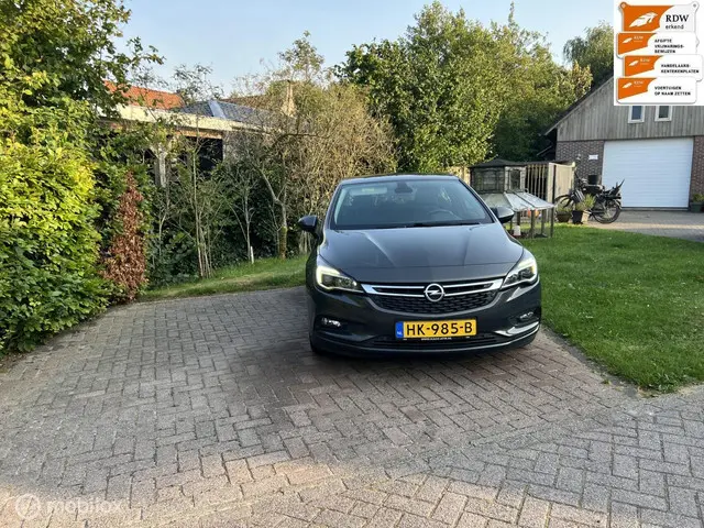 Opel Astra 1.0 Business+ 2015 Benzine 4