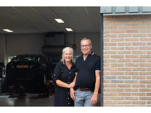 Nissan Leaf e+ N-Connecta 62 kWh S.O.H. 91.5% 2020 Elektrisch 7