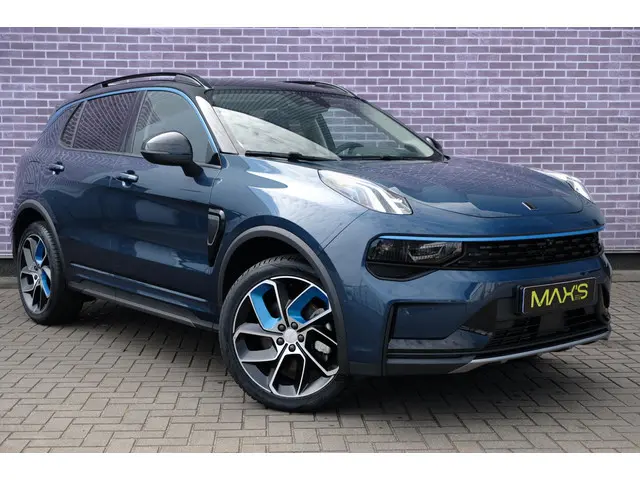 Lynk & Co 01 1.5 PHEV 2022 Hybride Benzine 4