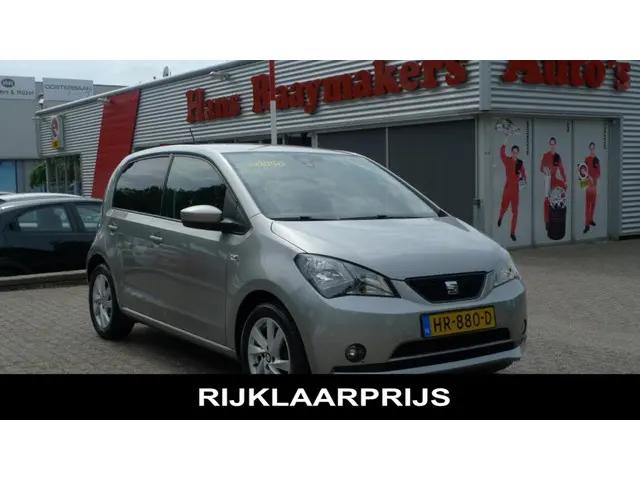 SEAT Mii