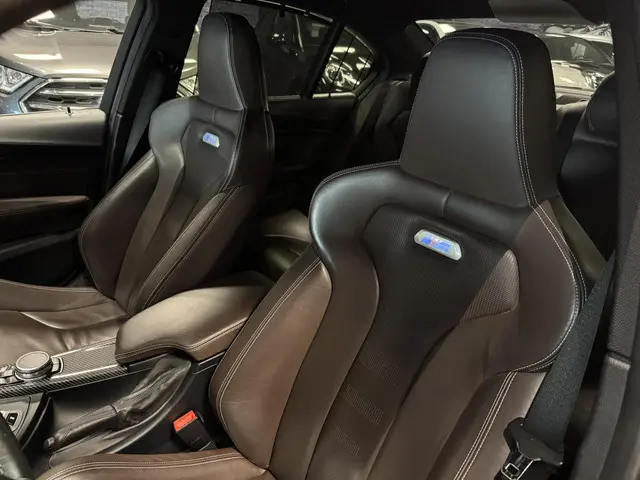 BMW M3 3-serie 2015 Benzine 20