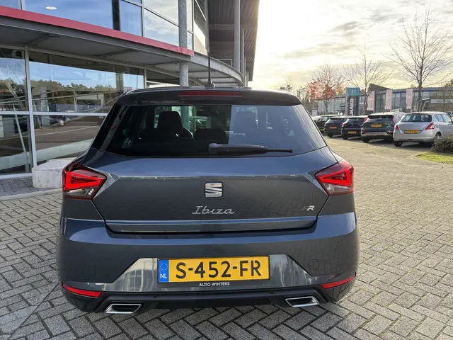 SEAT Ibiza 1.5 TSI 150 pk Sport DSG 2023 Benzine 23