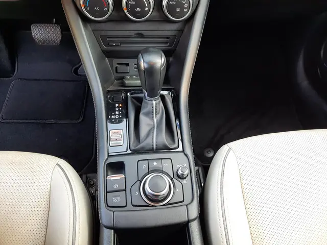 Mazda CX-3 2.0 SkyActiv-G 120 GT-M 2018 Benzine 11