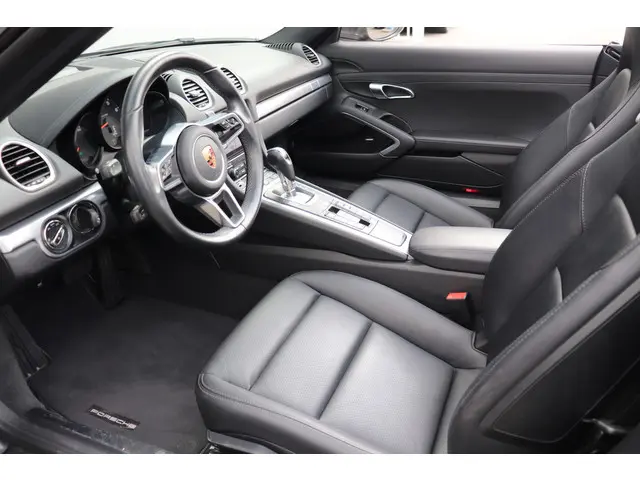 Porsche 718 Boxster 2.0 2017 Benzine 19