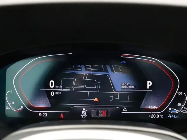 BMW 5 Serie Sedan 545e xDrive 2021 Hybride Benzine 26