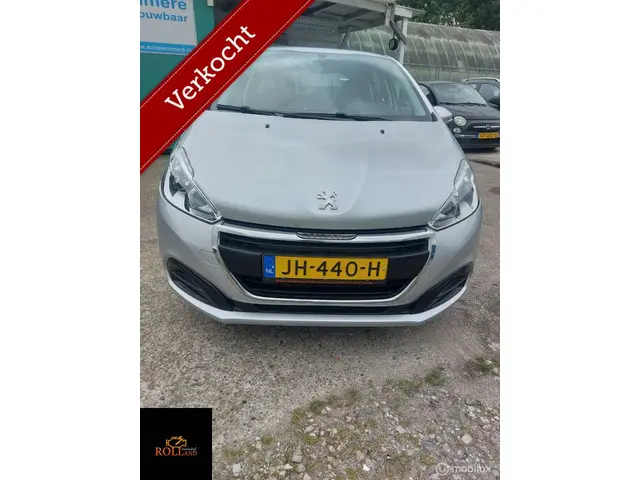 Peugeot 208 1.2 PureTech Active 2016 Benzine 2