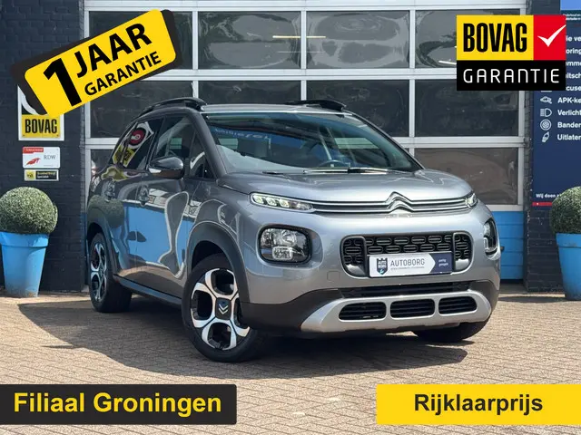 Citroën C3 Aircross 1.2 PureTech S&S Shine 2019 Benzine