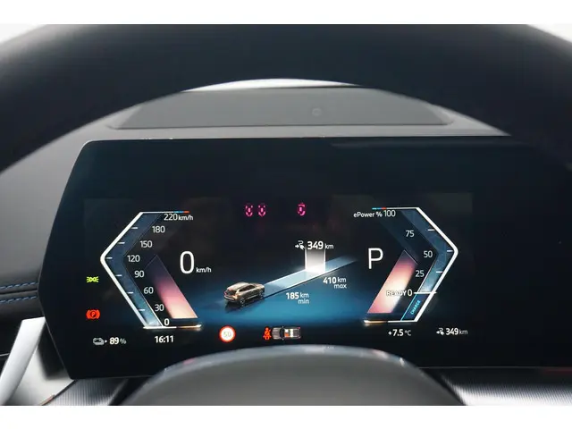 BMW iX1 eDrive20 2025 Elektrisch 14