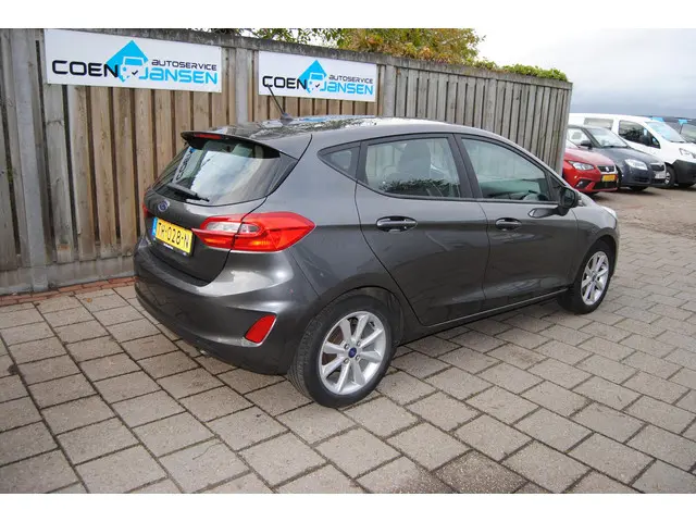 Ford Fiesta 1.1 Trend 2018 Benzine 3