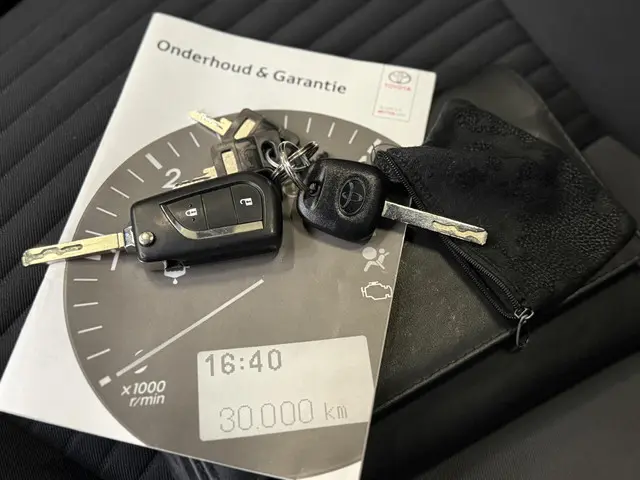 Toyota Yaris 1.5 Hybrid Aspiration 2018 Hybride Benzine 19