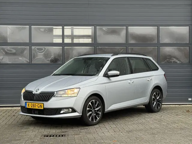 Škoda Fabia COMBI 1.0 TSI BUSINESS EDITION 2020 Benzine
