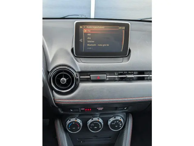 Mazda 2 1.5 Skyactiv-G GT-M AUT, Navi, Cruise 2016 Benzine 13