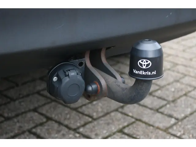 Toyota RAV4 2.0 Dynamic 4WD, Trekhaak 2013 Benzine 4