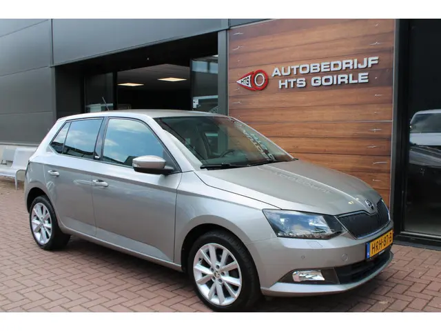 Škoda Fabia 1.2 TSI Ambition 2016 Benzine 7