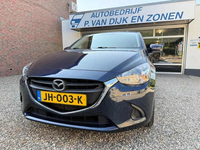 Mazda 2 1.5 Skyactiv-G TS 2016 Benzine 5