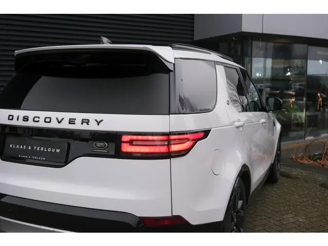 Land Rover Discovery 3.0 Sd6 Landmark Edition 2020 Diesel 9