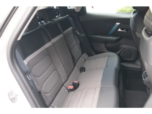 Citroën ë-C4 100% Elektrisch Feel Pack 2021 Elektrisch 27