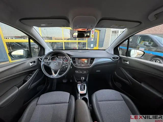 Opel Crossland 1.2 Turbo Elegance 2022 Benzine 10