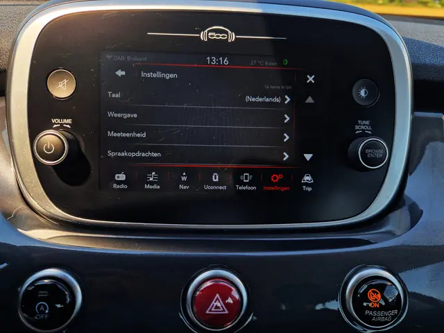 Fiat 500X 1.0 GSE Lounge 2020 Benzine 37