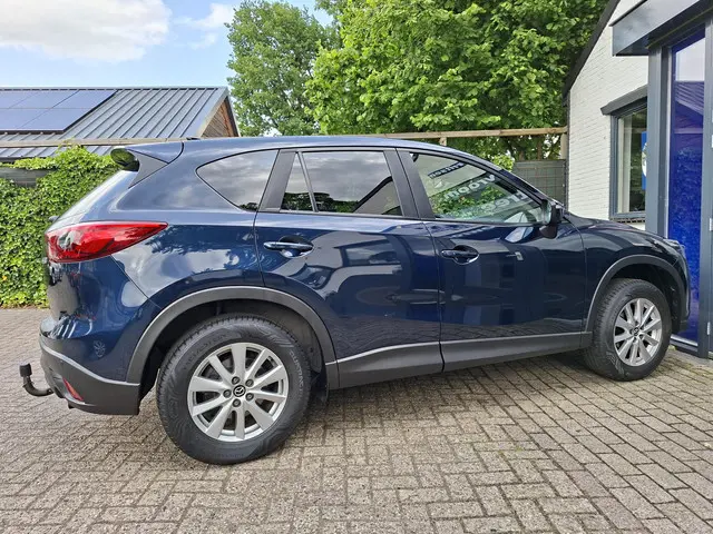 Mazda CX-5 2.0 SkyActiv-G 165 Skylease GT 2015 Benzine 4