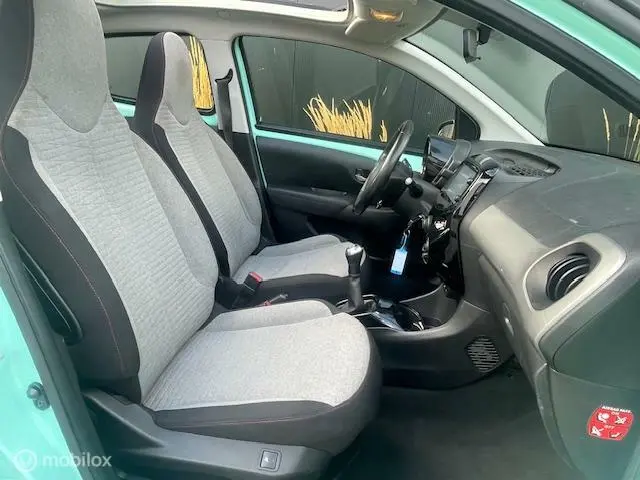 Citroën C1 1.2 PureTech Airscape Shine 2018 Benzine 8